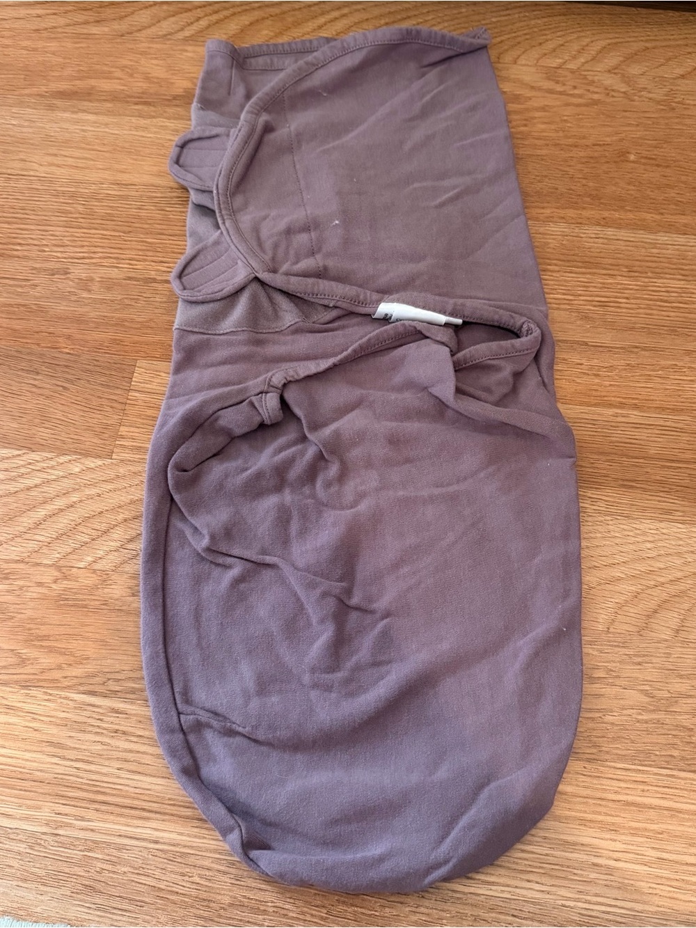 Comfy Cubs 3-6 Month Purple Swaddle